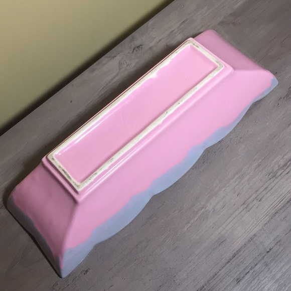 Hull Scallop Edge Rectangular Planter - Picture 11 of 15